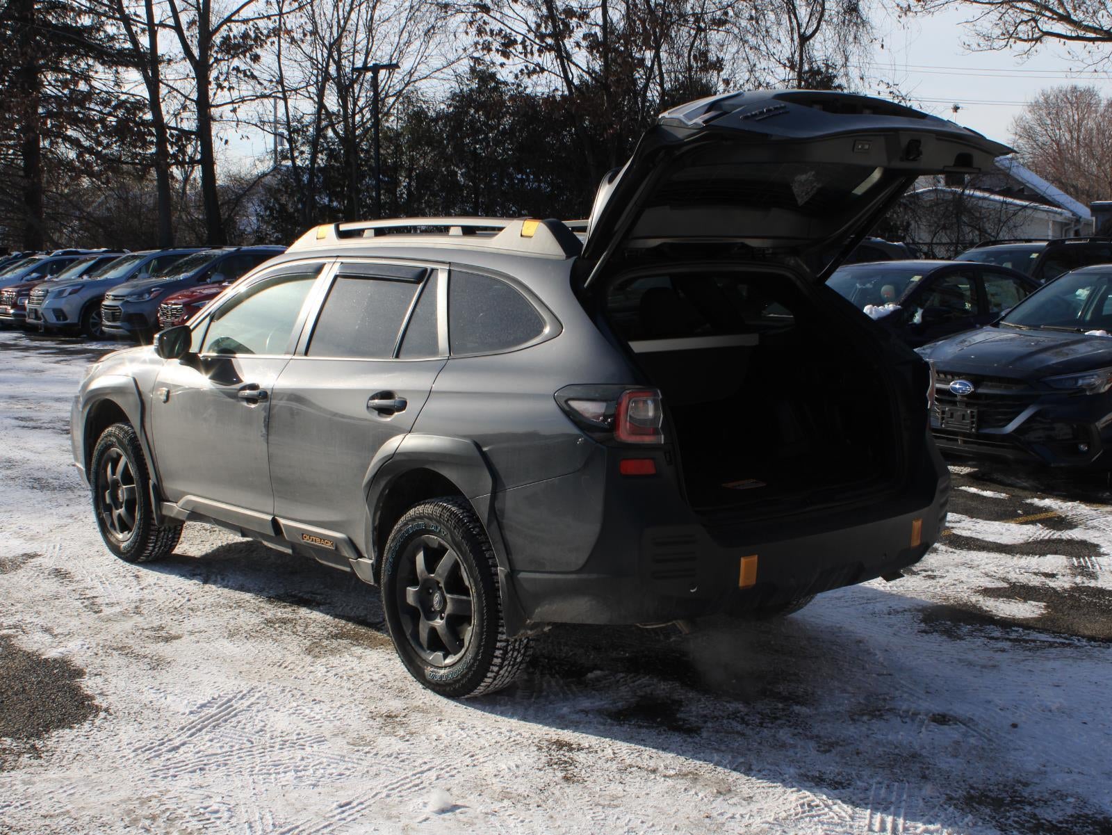 2023 Subaru Outback Wilderness
