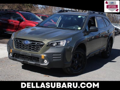 2023 Subaru Outback Wilderness
