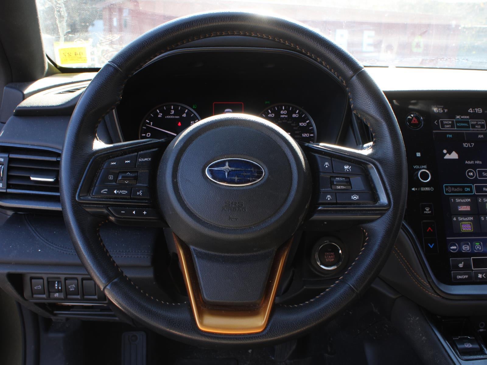 2023 Subaru Outback Wilderness