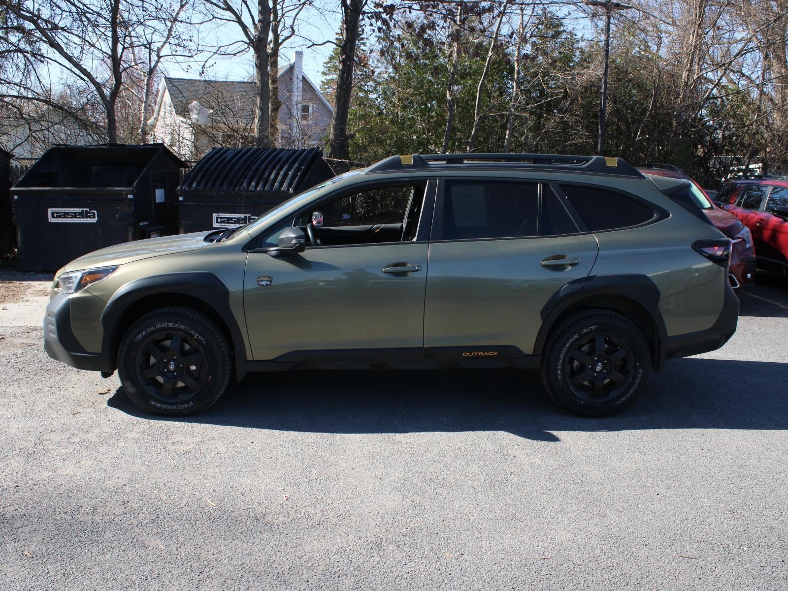 2023 Subaru Outback Wilderness