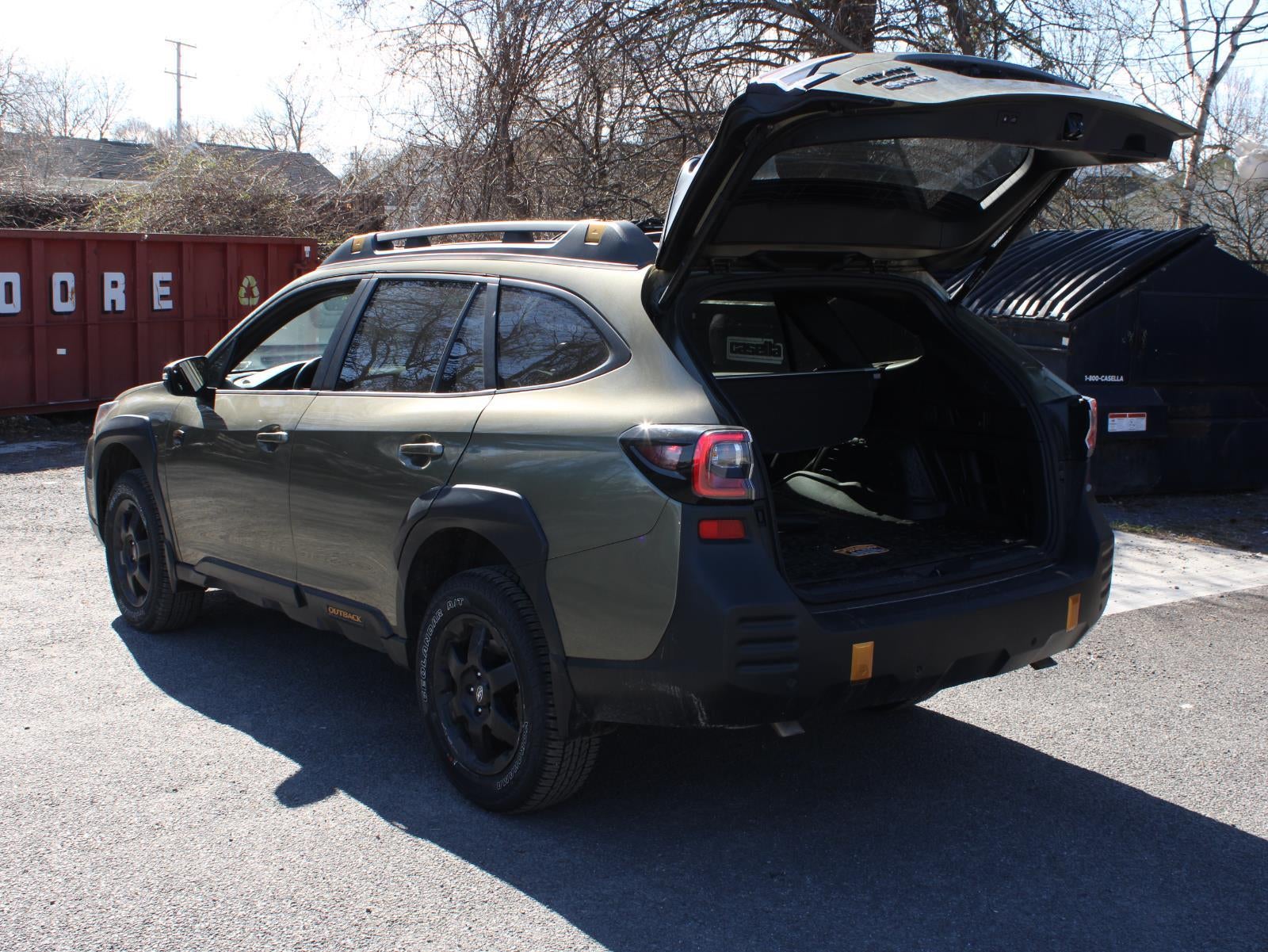 2023 Subaru Outback Wilderness