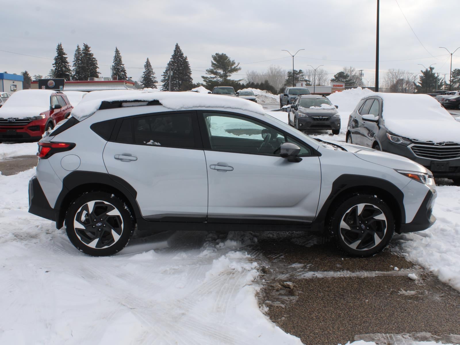 2024 Subaru Crosstrek Limited