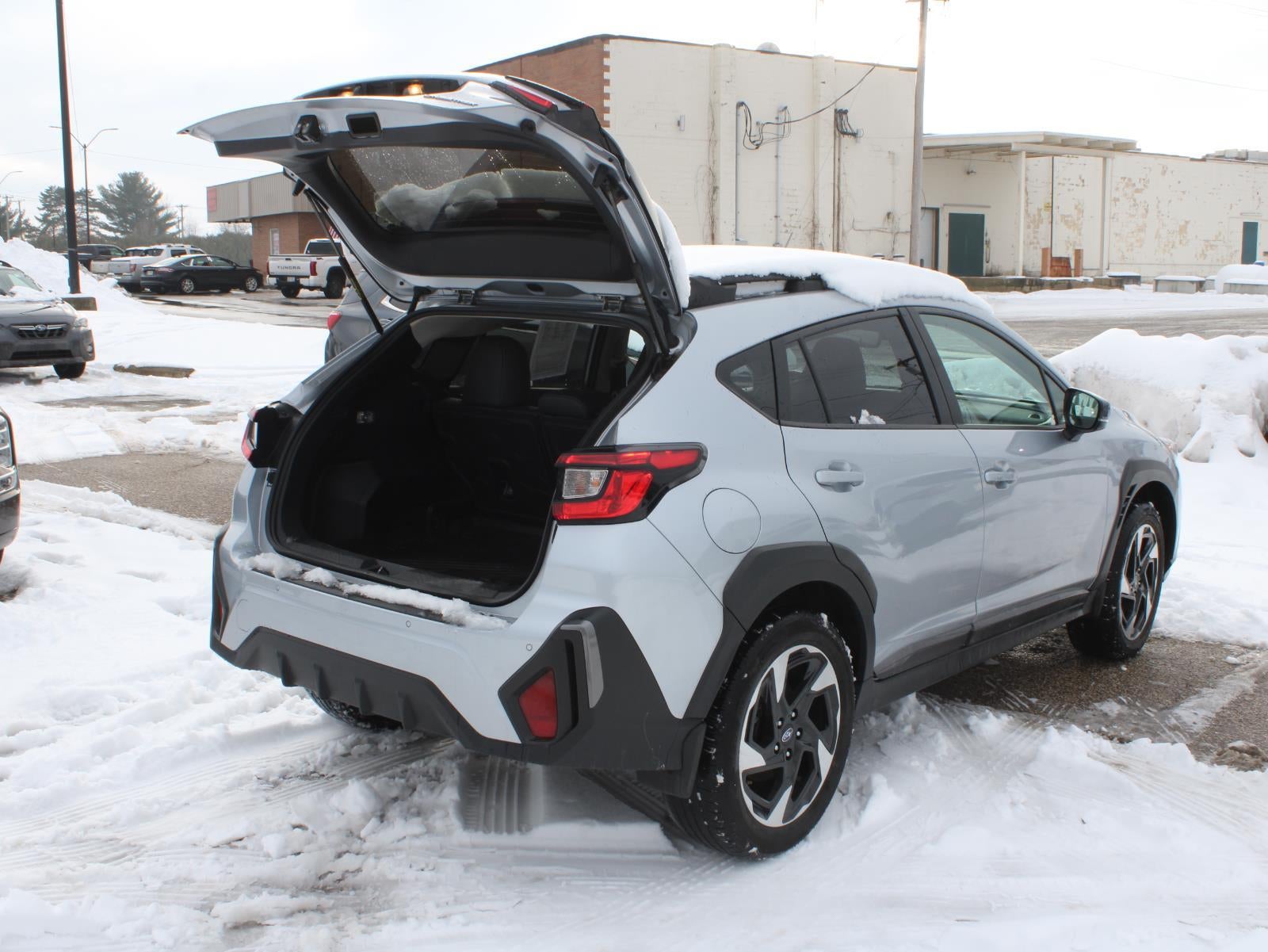 2024 Subaru Crosstrek Limited