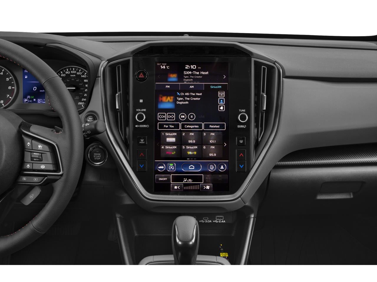 2024 Subaru Crosstrek Limited