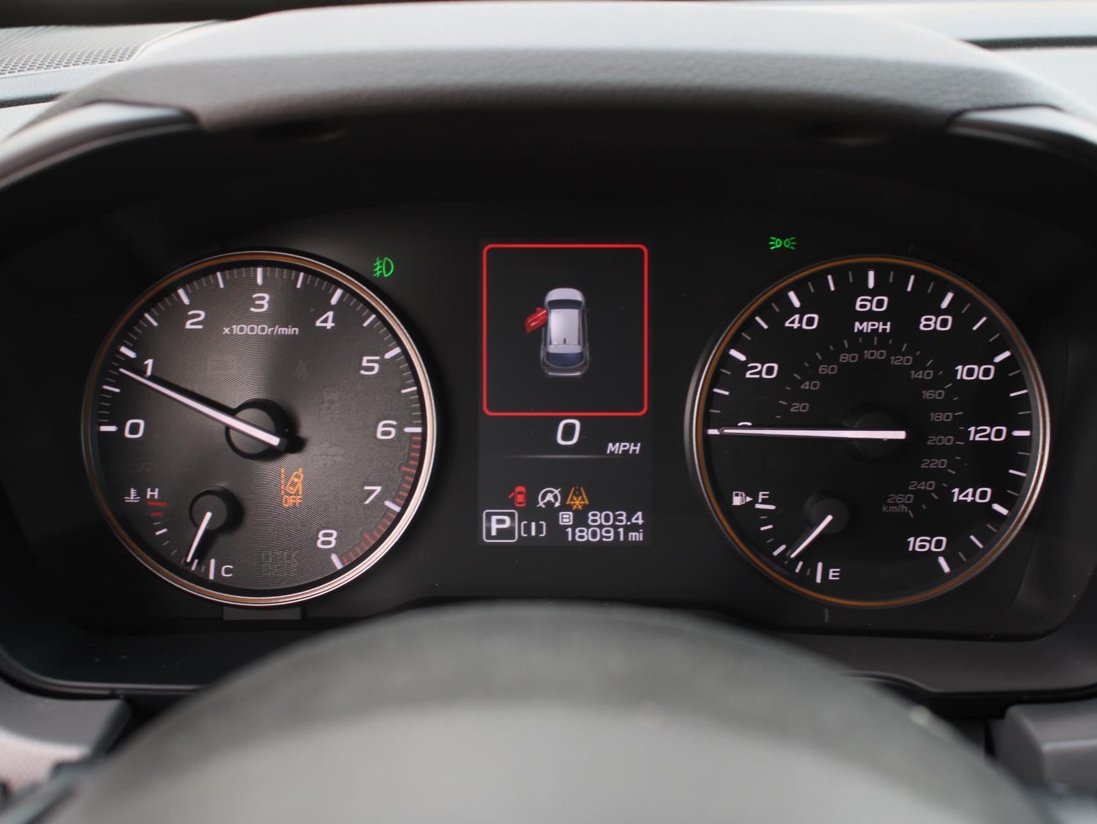 2024 Subaru Crosstrek Wilderness