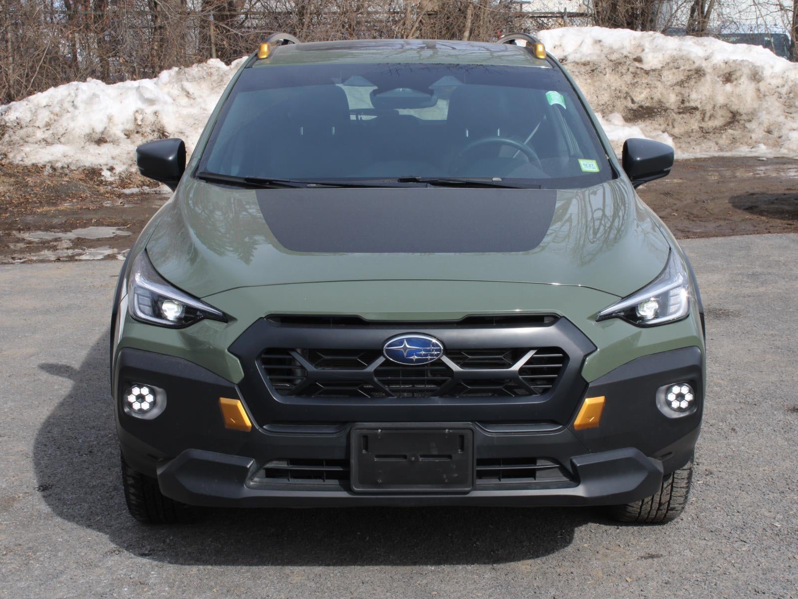 2024 Subaru Crosstrek Wilderness