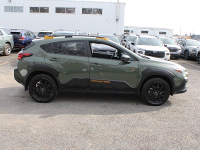 2024 Subaru Crosstrek Wilderness