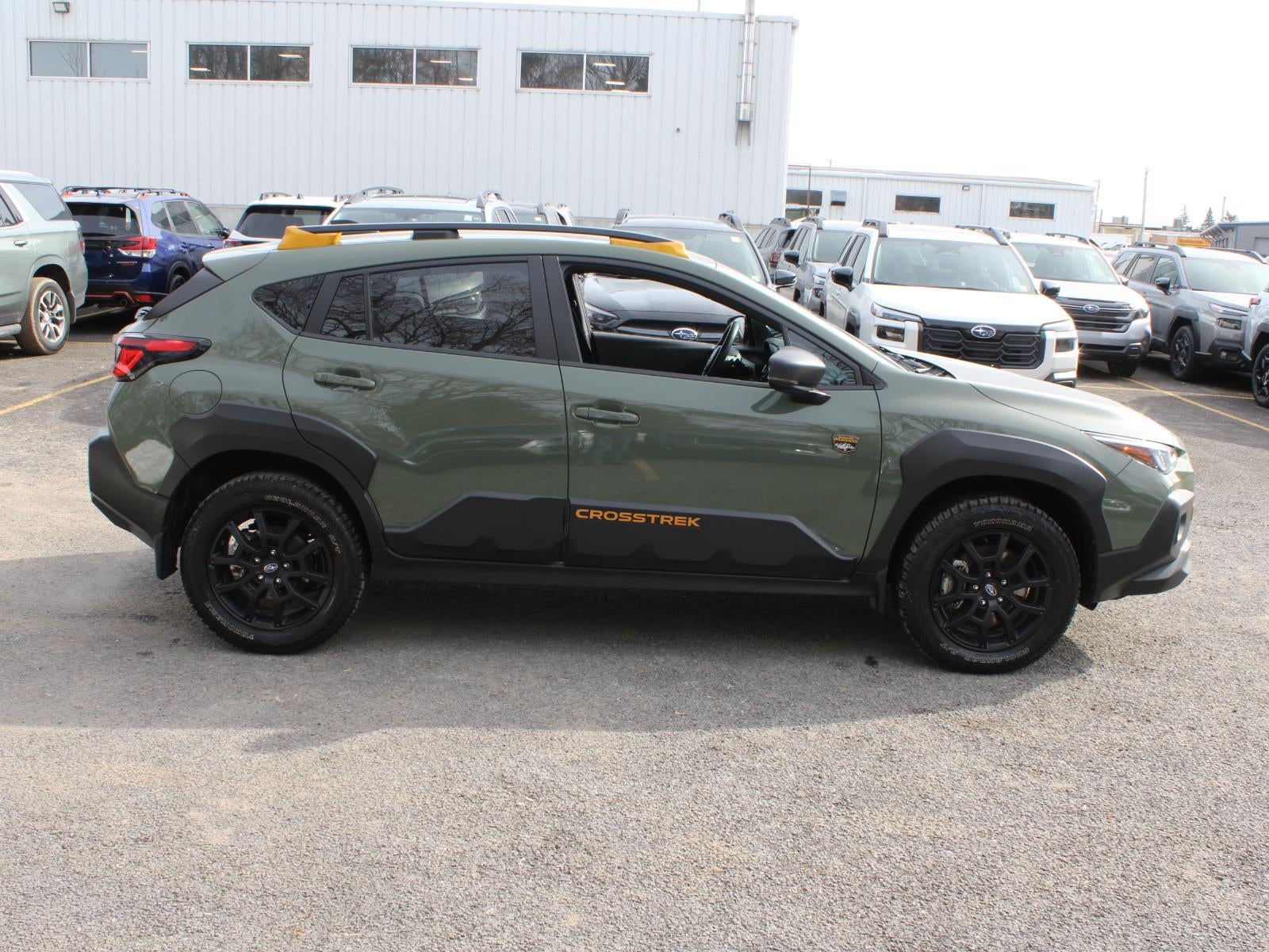 2024 Subaru Crosstrek Wilderness