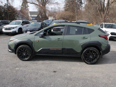 2024 Subaru Crosstrek Wilderness