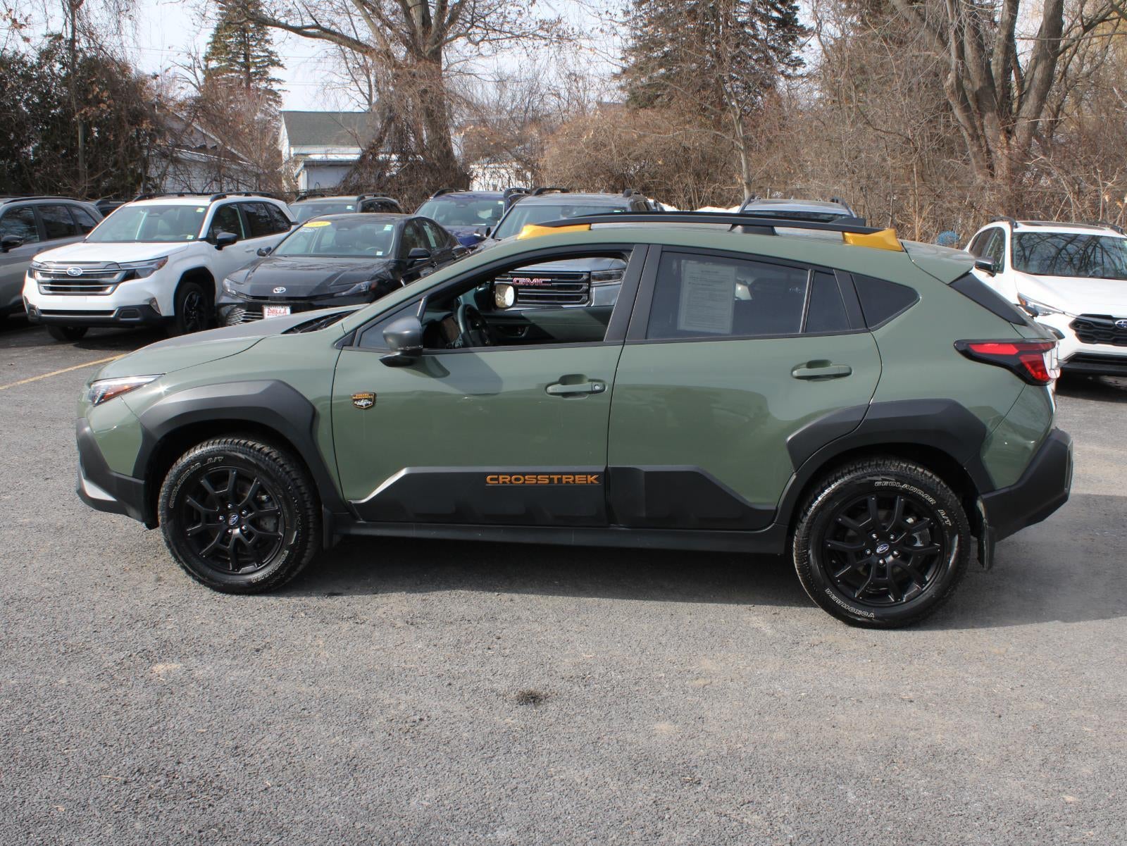2024 Subaru Crosstrek Wilderness