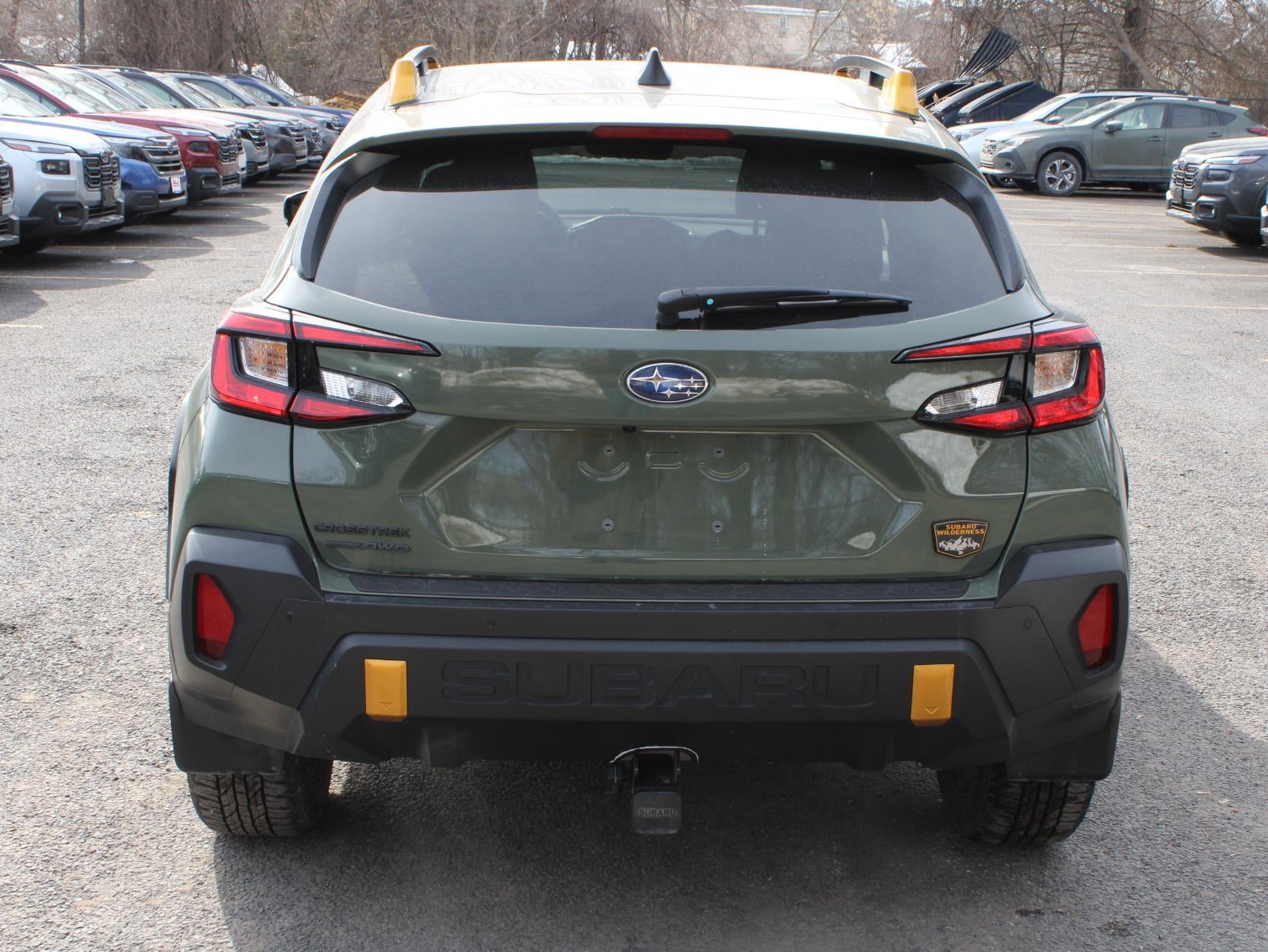2024 Subaru Crosstrek Wilderness