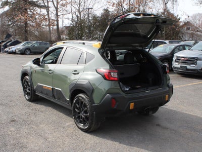 2024 Subaru Crosstrek Wilderness