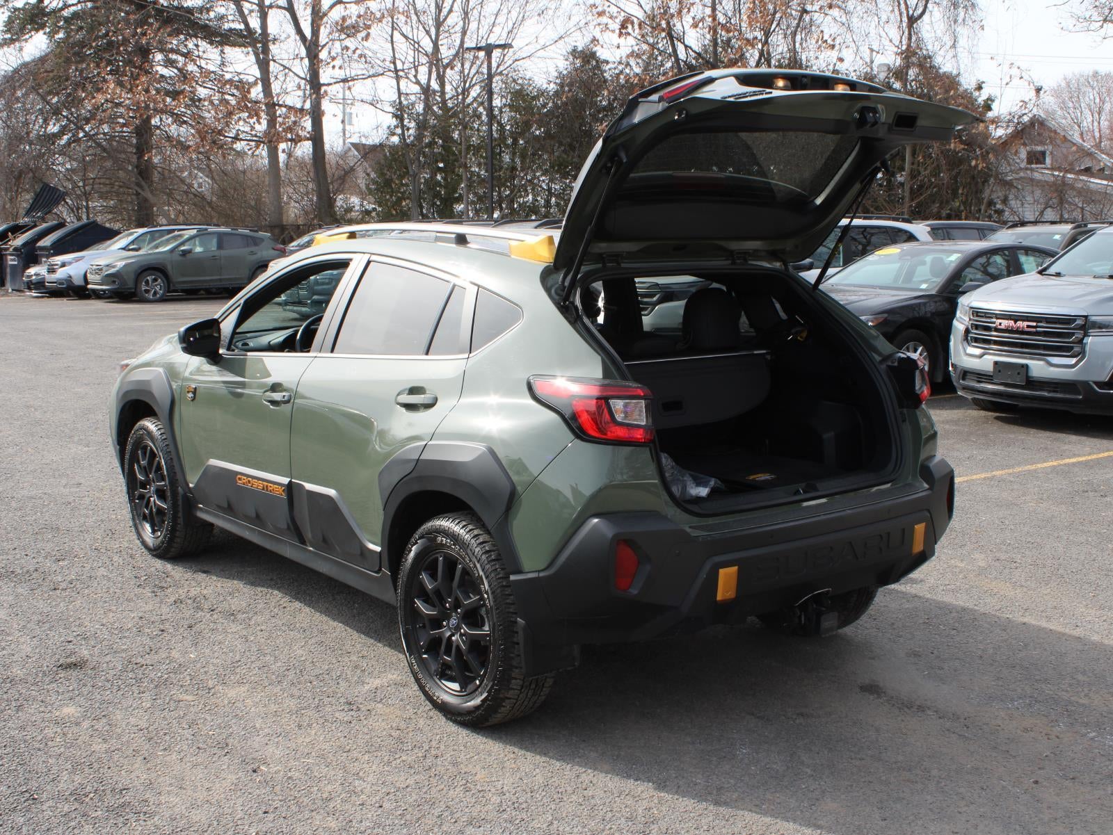 2024 Subaru Crosstrek Wilderness