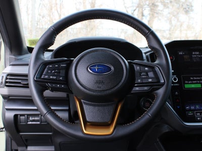 2024 Subaru Crosstrek Wilderness