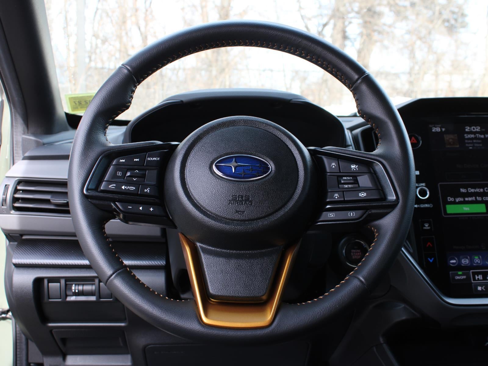 2024 Subaru Crosstrek Wilderness