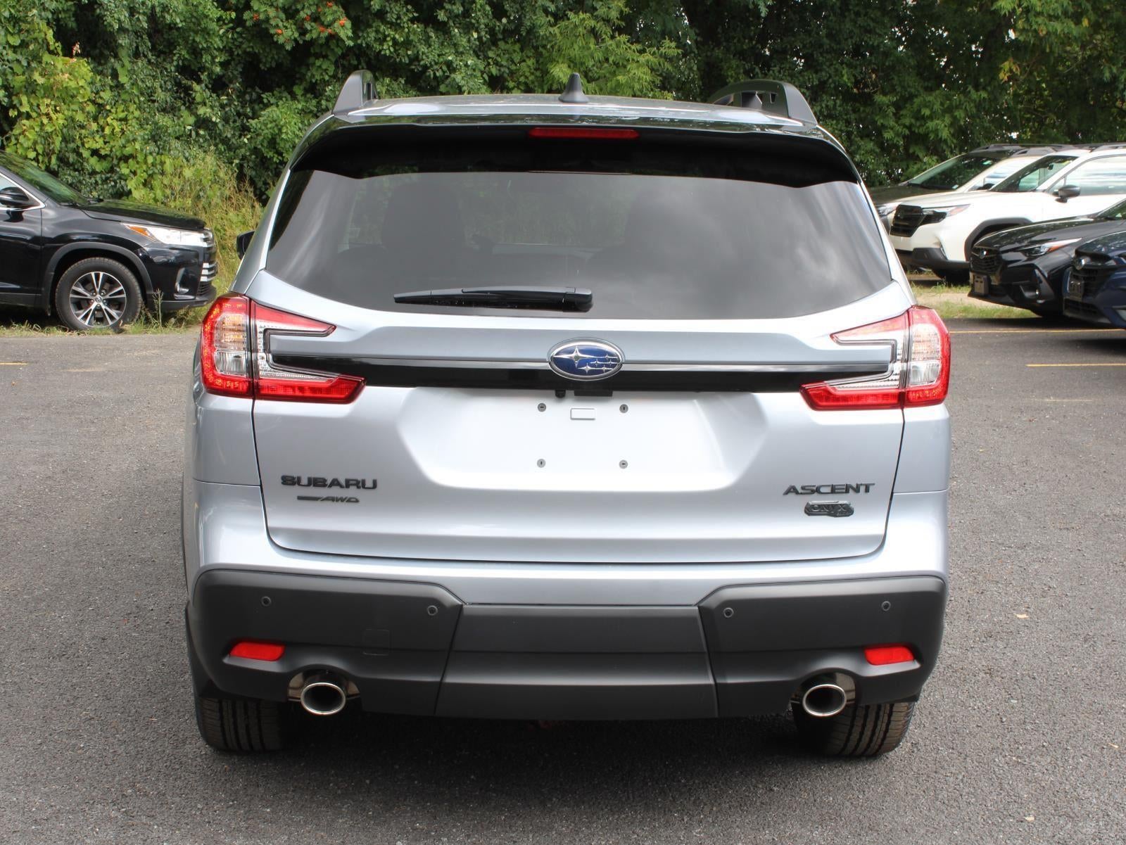 2025 Subaru Ascent Onyx Edition