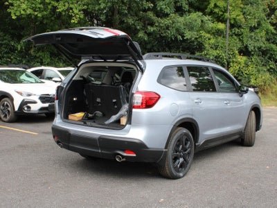 2025 Subaru Ascent Onyx Edition