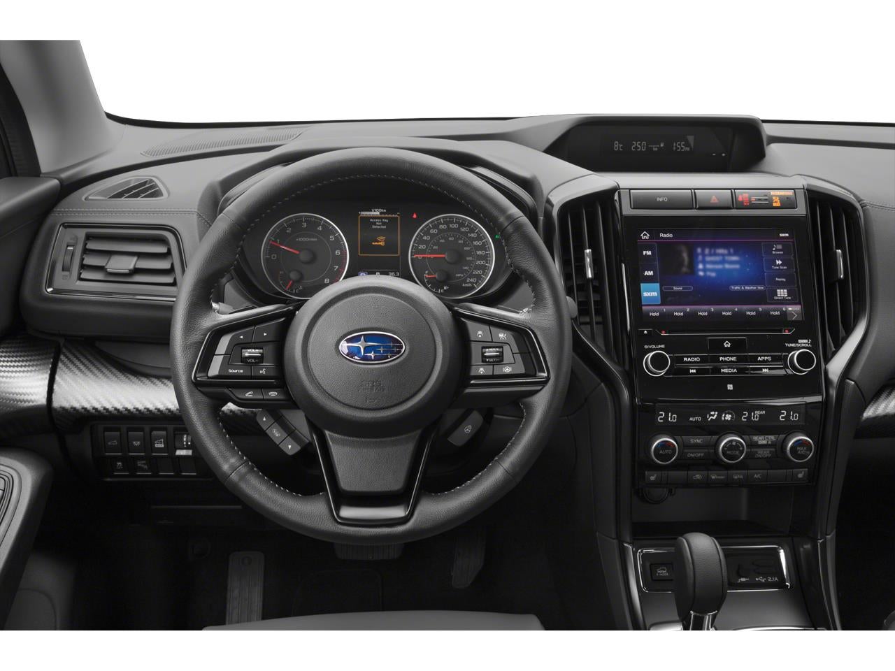 2022 Subaru Ascent Onyx Edition