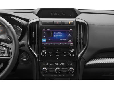 2022 Subaru Ascent Onyx Edition