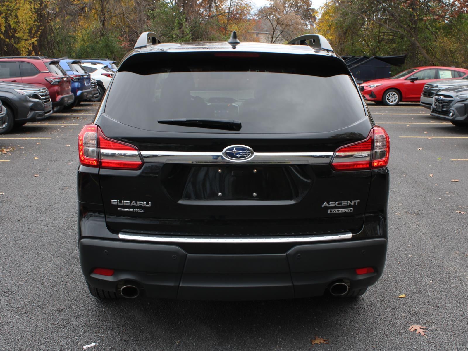2022 Subaru Ascent Touring