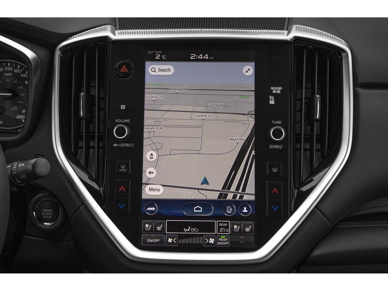 2023 Subaru Ascent Touring