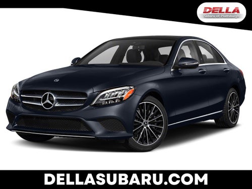 2019 Mercedes-Benz C-Class C 300
