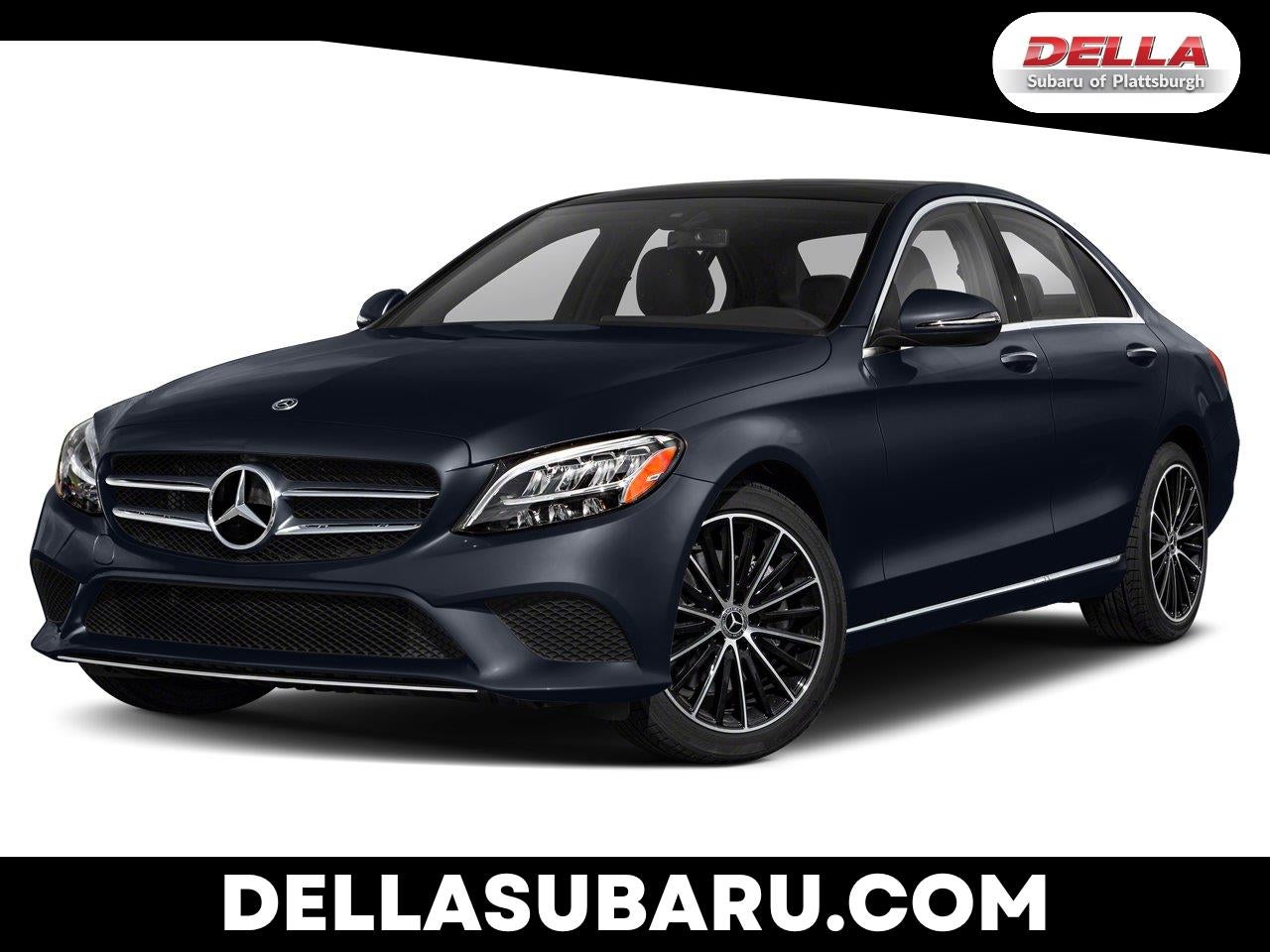 2019 Mercedes-Benz C-Class C 300