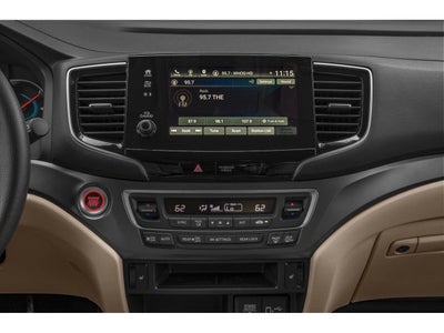 2019 Honda Pilot EX