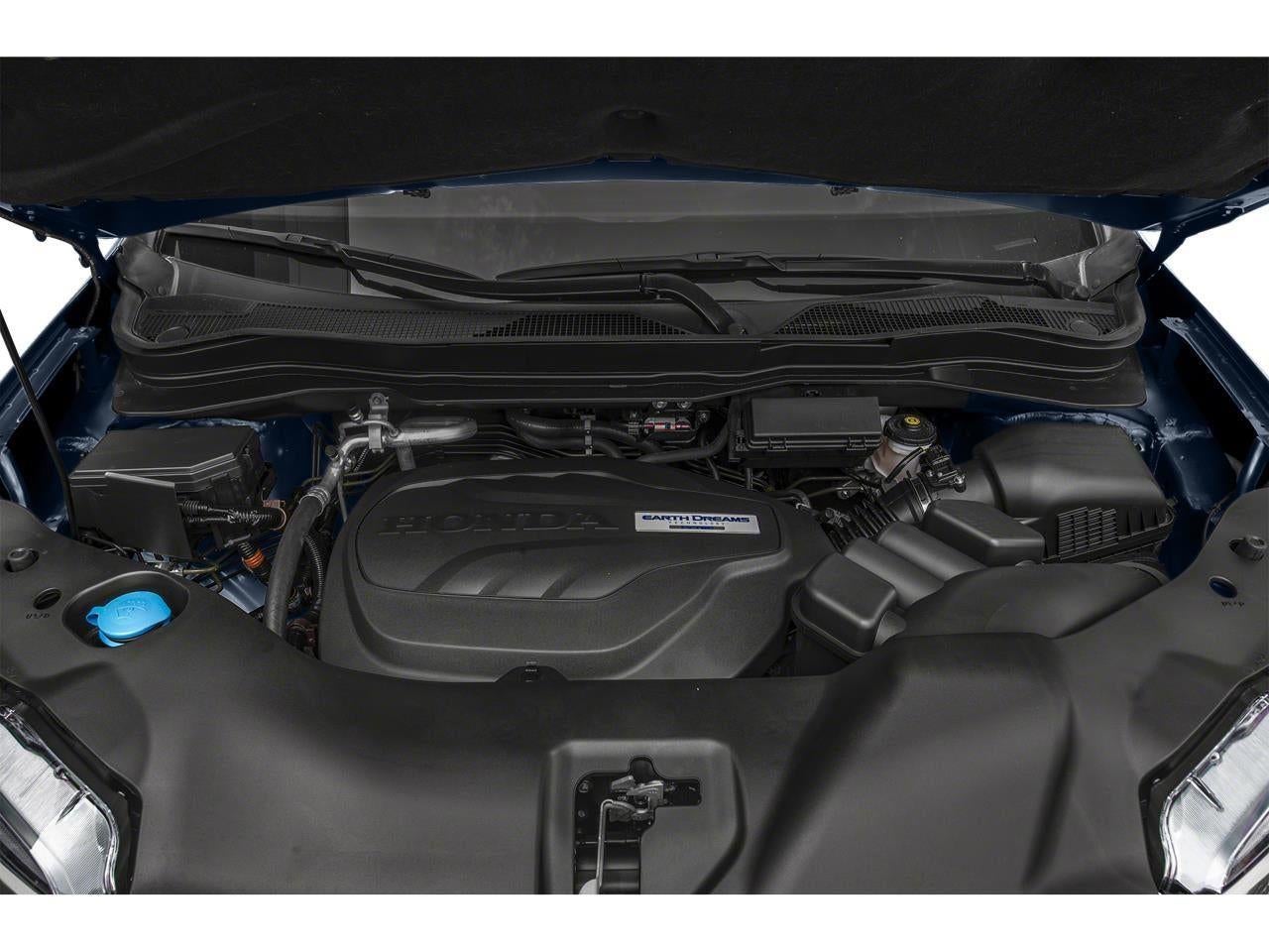 2019 Honda Pilot EX