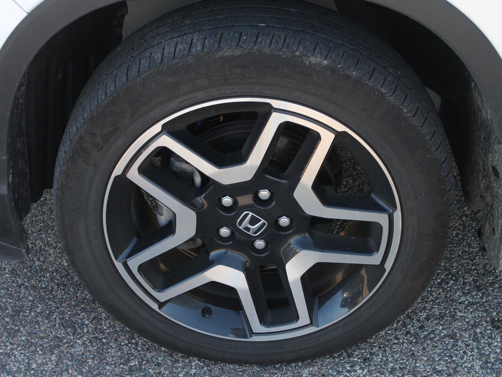 2023 Honda Passport Elite