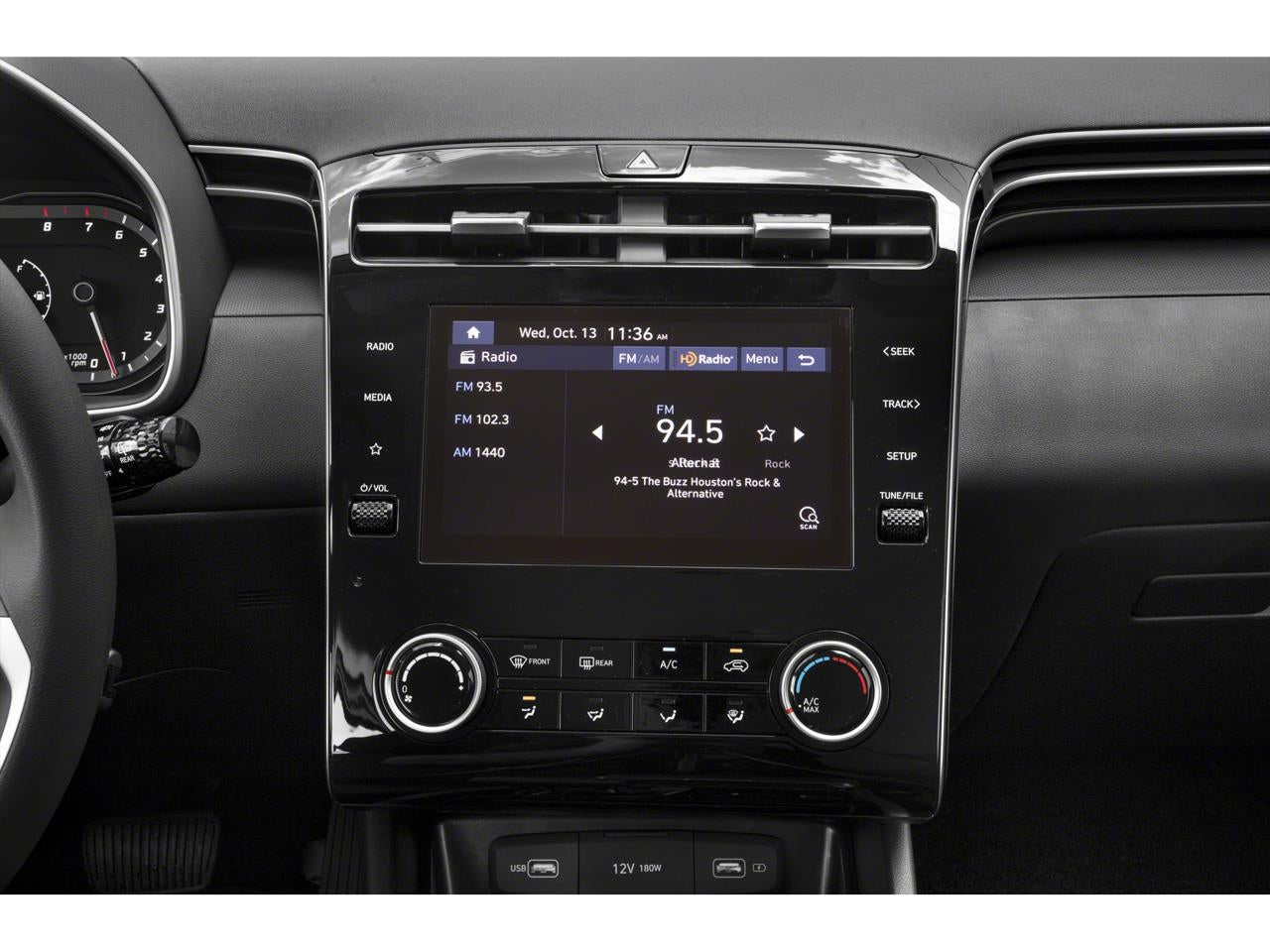 2022 Hyundai Tucson SE