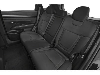 2022 Hyundai Tucson SE
