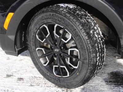 2023 Hyundai Santa Cruz SEL Premium