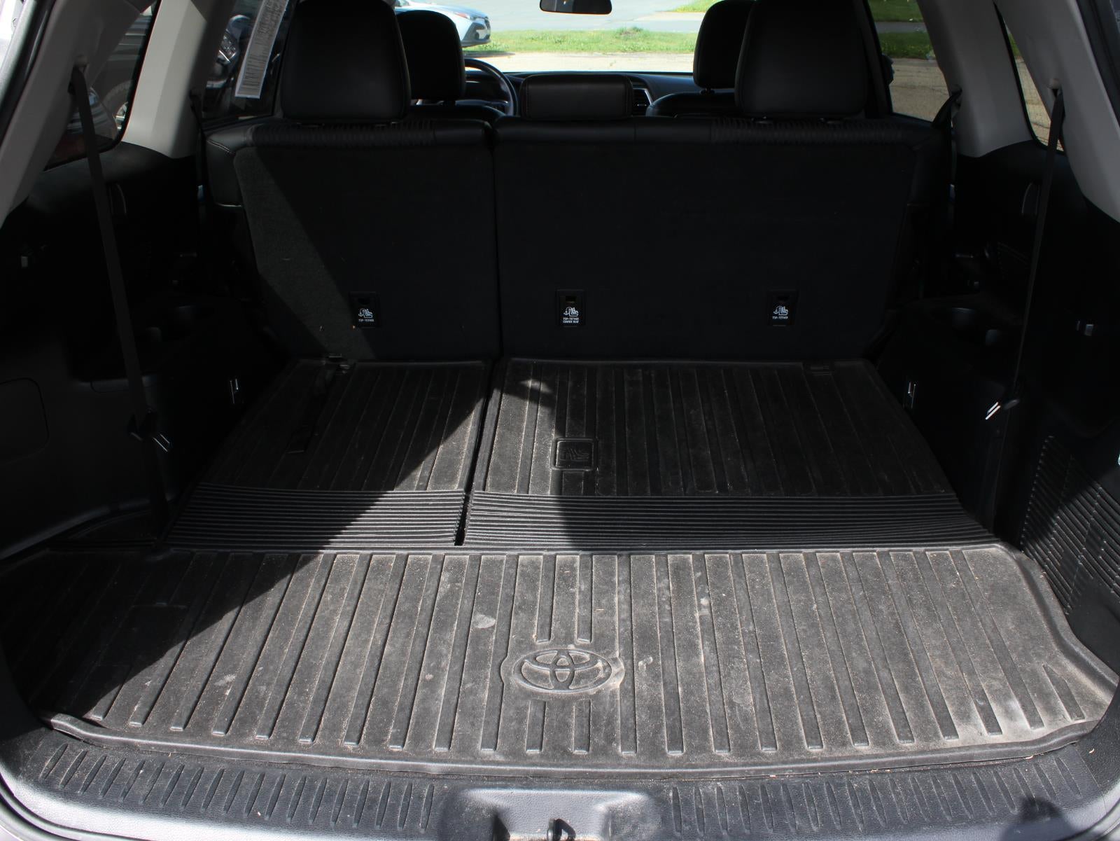 2018 Toyota Highlander LE Plus