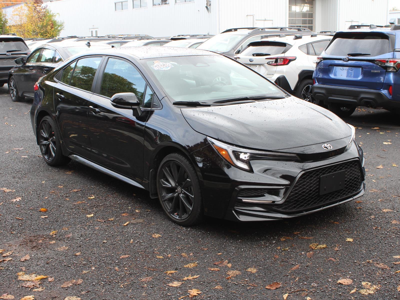 2024 Toyota Corolla SE