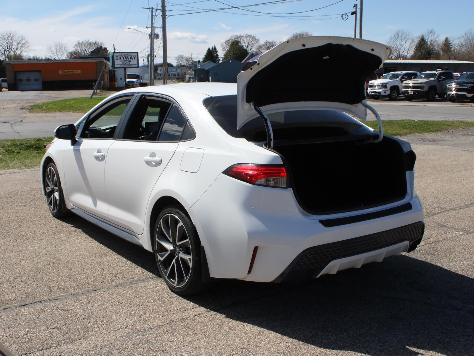 2020 Toyota Corolla XSE