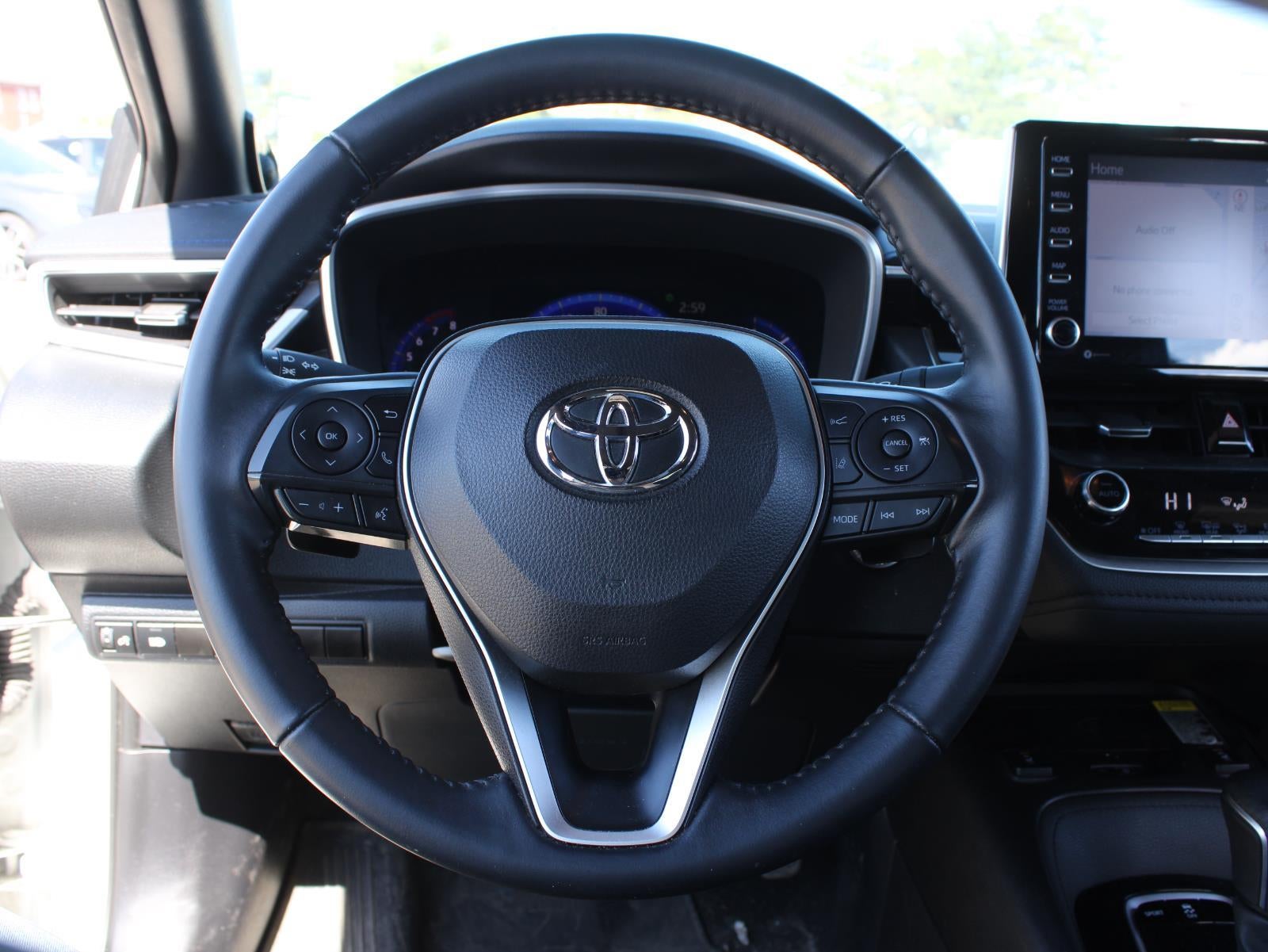2020 Toyota Corolla XSE