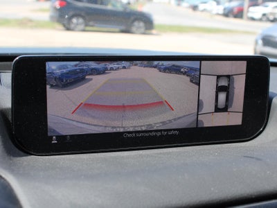 2023 Mazda Mazda CX-50 2.5 Turbo Premium Plus Package