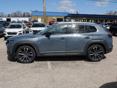 2023 Mazda Mazda CX-50 2.5 Turbo Premium Plus Package