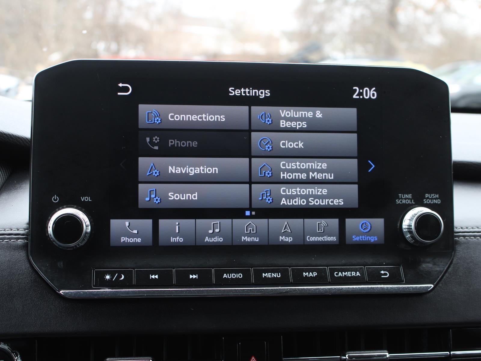 2023 Mitsubishi Outlander SEL