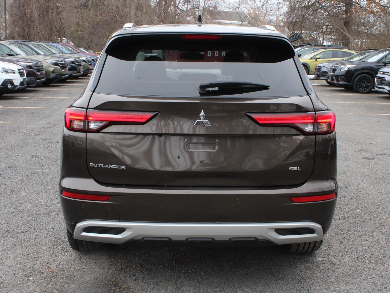 2023 Mitsubishi Outlander SEL