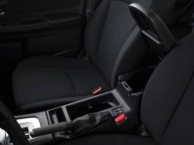 2012 Subaru Impreza Sedan 2.0i Premium