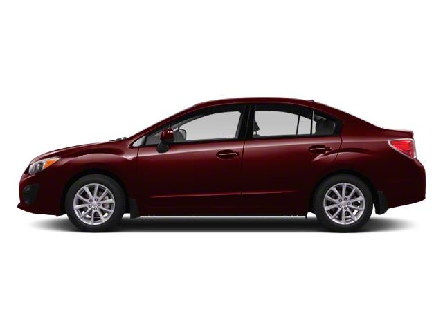 2012 Subaru Impreza Sedan 2.0i Premium