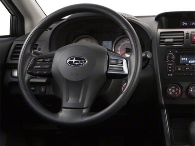 2012 Subaru Impreza Sedan 2.0i Premium