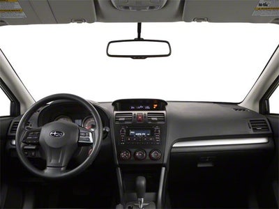 2012 Subaru Impreza Sedan 2.0i Premium
