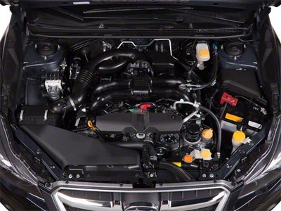 2012 Subaru Impreza Sedan 2.0i Premium