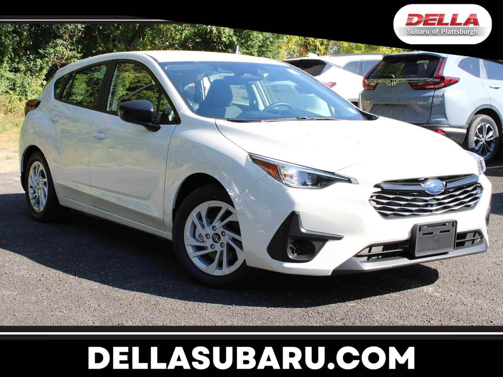 2025 Subaru Impreza Base