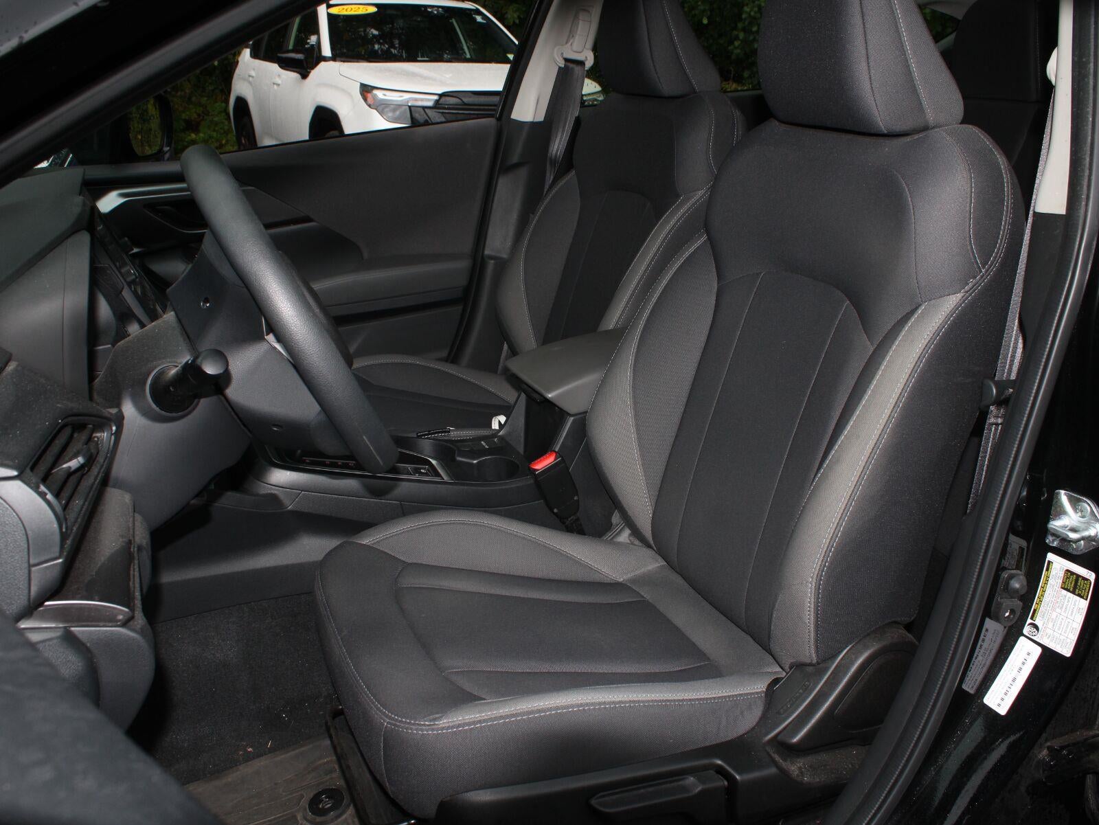 2025 Subaru Impreza Base