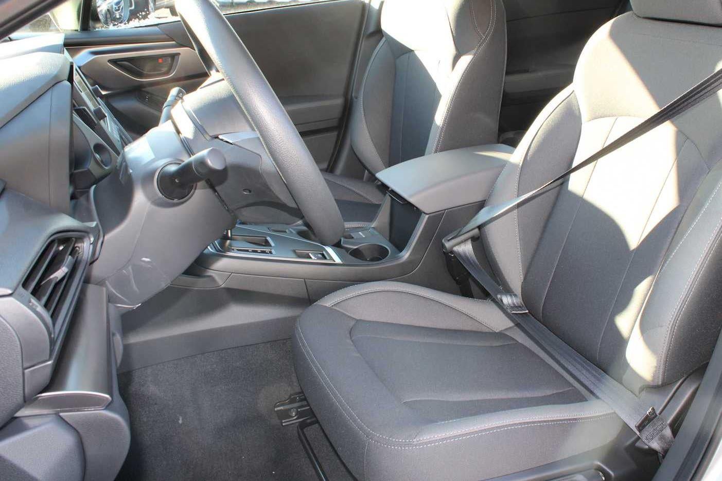 2025 Subaru Impreza Base