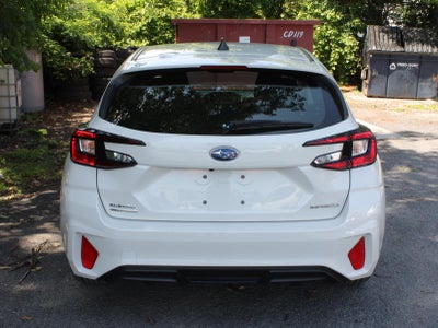 2025 Subaru Impreza Sport